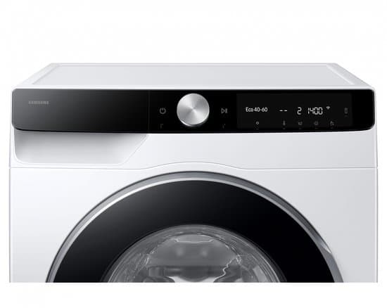 Samsung 6000 serie – Wasmachine WW11DG6B85LK – A klasse – Wit – Autodose – Stoom – AI Wash – AI Ecobubble – Spacemax