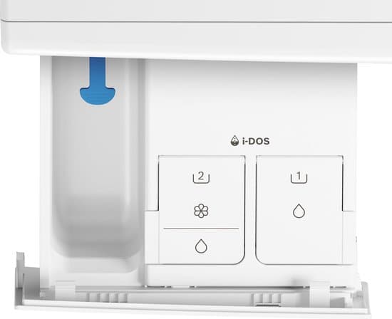 Bosch WNC254A0NL – Serie 8 – Was-droogcombinatie – Wassen en drogen in 1 – Extra stil – 10,5/6 kg – Automatisch doseren – Met stoom – Home Connect