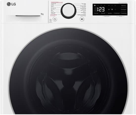 LG Wasmachine F4WR5009S1W – 9 kg