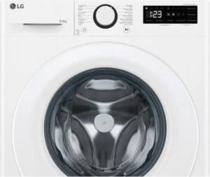 LG F4DR3096N3W - Was-Droog combinatie - 9/6kg - 1400tpm - Steam Turbowash