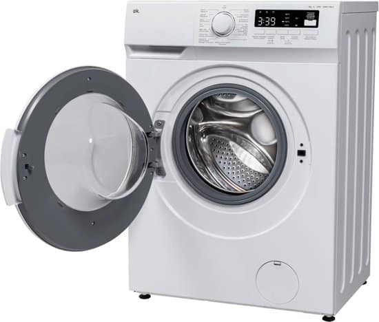 OK. OWM 7126 A – Wasmachine Voorlader – 7 kg – 1400 rpm – 76 dB