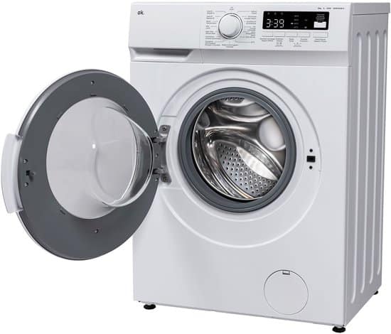 OK. OWM 8126 – Wasmachine Voorlader – 8 kg – 1400 rpm – 76 dB