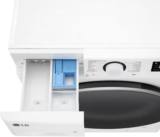 LG Wasmachine F4WR5009S1W – 9 kg