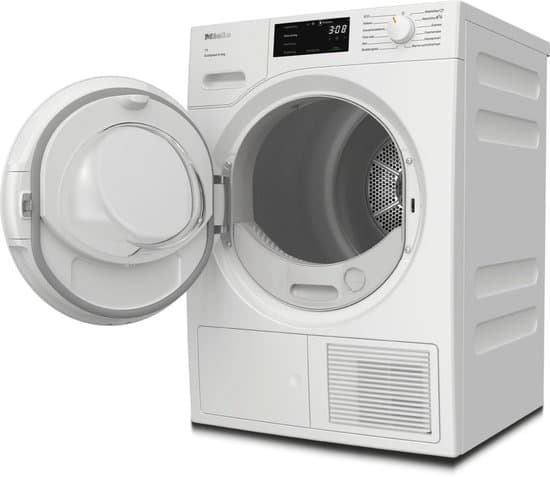 MIELE TWD 640 WP EcoSpeed – Warmtepompdroger – 9 kg – 64 dB – Energielabel C