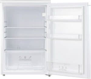 Comfee RCD133WH3(E) koelkast, 131 l koelkast zonder vriesvak