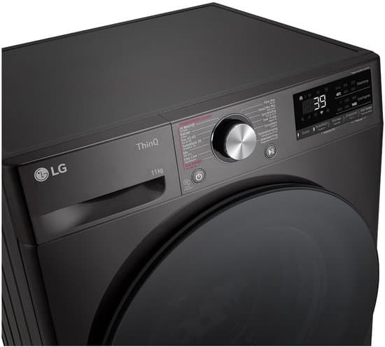 LG Wasmachine F4WR7011SYB – 11 kg – Energielabel A
