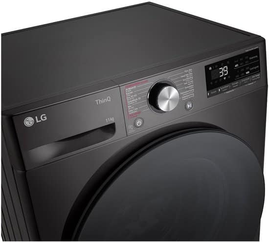 LG Wasmachine F4WR7011SYB – 11 kg – Energielabel A
