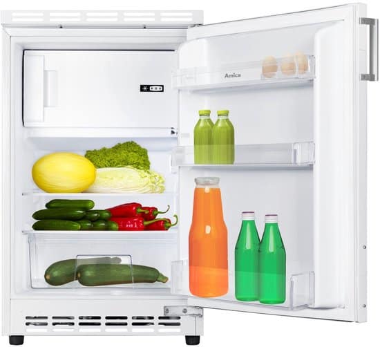 Amica UKSD 361 951, 82 l, Onderbouw, E, 37 dB, ST, 2 kg/24u