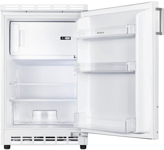 Amica UKSD 361 951, 82 l, Onderbouw, E, 37 dB, ST, 2 kg/24u