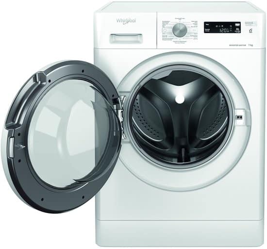 WHIRLPOOL Wasmachine voorlader A (FFSBE 7469 WE)
