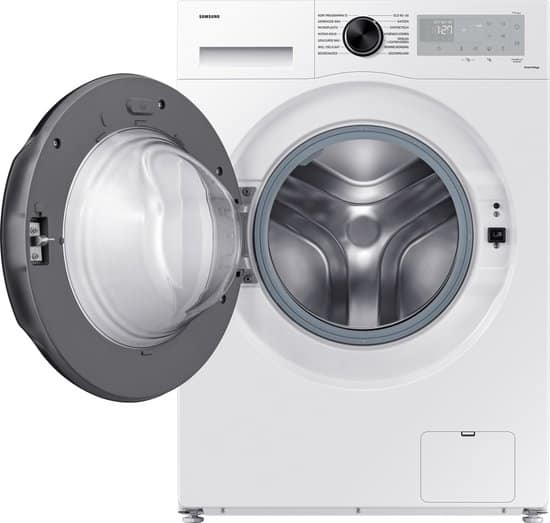 Samsung WW90CGC04AAHEN – Ecobubble – 5000 serie – Wasmachine – 10% zuiniger dan energielabel A