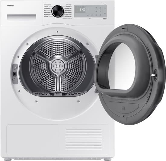 Samsung DV90DG52A0AHEN Warmtepompdroger 9 kg