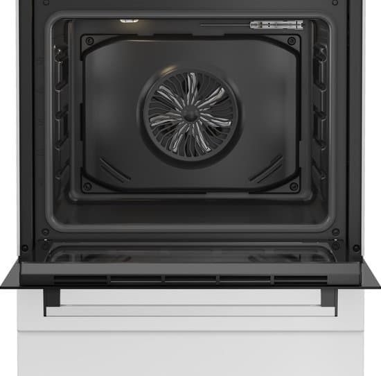 Beko FBM6202WNL – AeroPerfect – Gasfornuis met elektrische oven – 66 liter