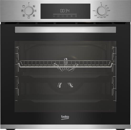 Beko BBIM12300X oven 72 l 2500 W Roestvrijstaal
