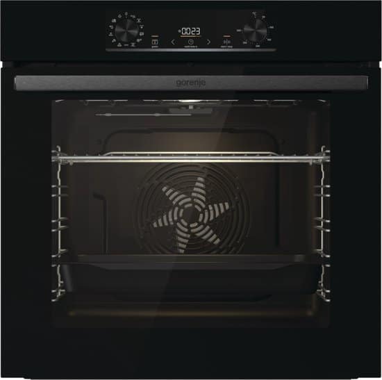Gorenje BOS6737E02B 77 l 3500 W Zwart