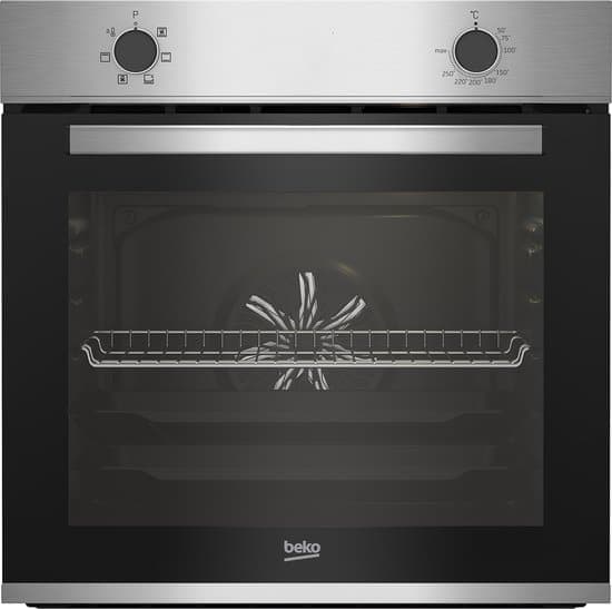 Beko – BBIE12000X – Inbouw Oven – 66L – 2400W – Roestvrijstaal