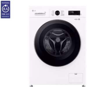 LG Wasmachine F4X1009NWB - 9 kg - Wit