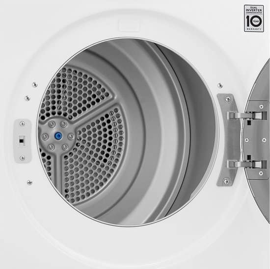 LG | RH80V5AV0N – Warmtepomdroger – 8 kg