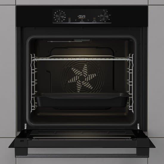 Gorenje BOS6737E02B 77 l 3500 W Zwart