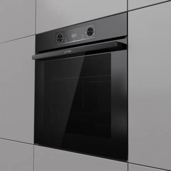 Gorenje BOS6737E02B 77 l 3500 W Zwart