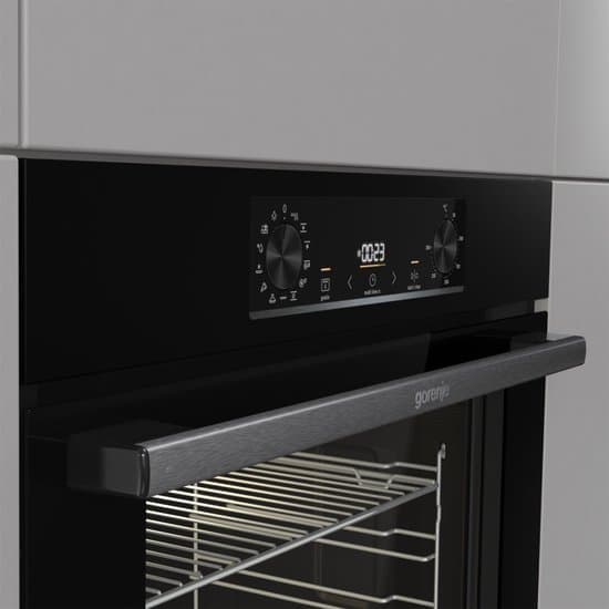 Gorenje BOS6737E02B 77 l 3500 W Zwart
