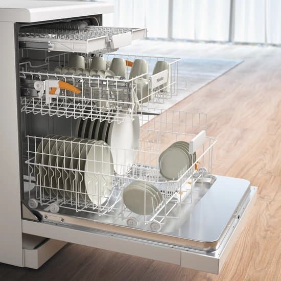 Miele Vaatwasser G 5611 SC Active Miele Vaatwasser