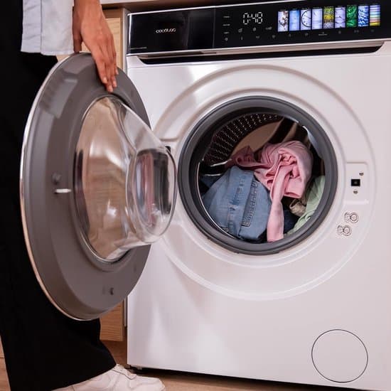 Cecotec Wasmachine 10 kg Bolero DressCode 10970 Direct Drive [Energieklasse A] Duits display