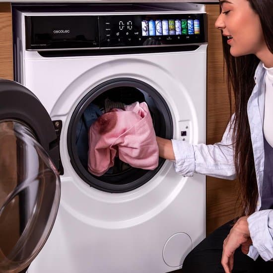 Cecotec Wasmachine 10 kg Bolero DressCode 10970 Direct Drive [Energieklasse A] Duits display