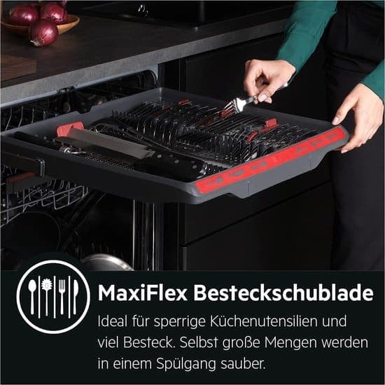 AEG FUS6491AZM Onderbouw Vaatwasser