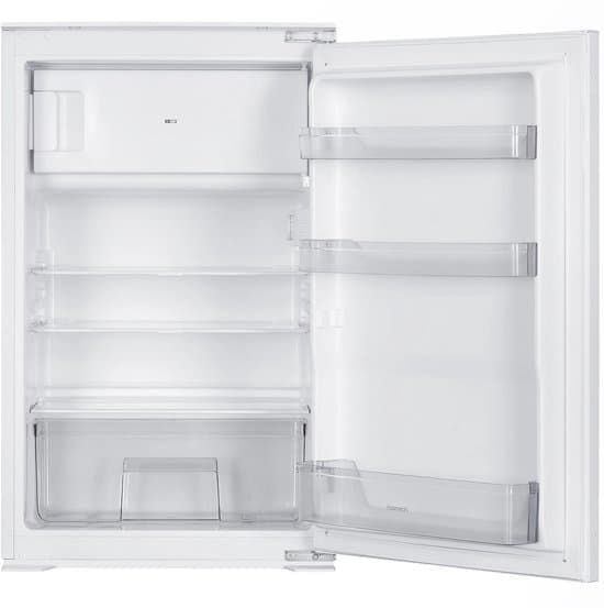 HOMEX CFB1181E Inbouwkoelkast (E, 89,0 cm hoog, wit)