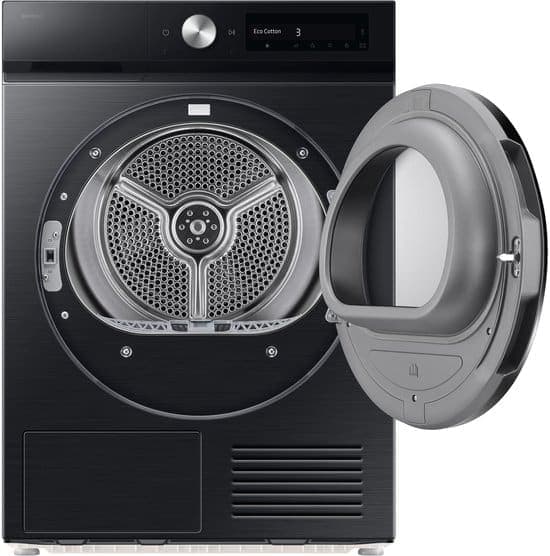 Samsung BESPOKE DV90DB8845GBU3 8000 serie – Wasdroger – Silent Dry – Energielabel A – 9kg