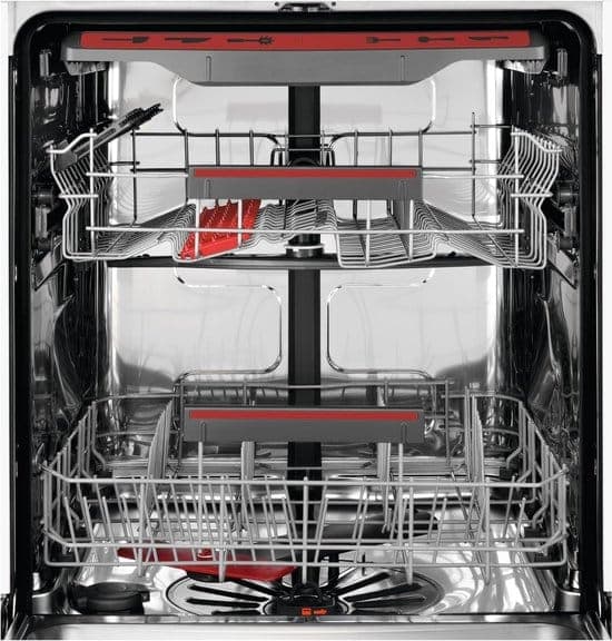 AEG FUS6491AZM Onderbouw Vaatwasser