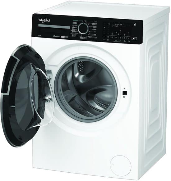Whirlpool WPD 2836W ADS BE was-droogcombinatie