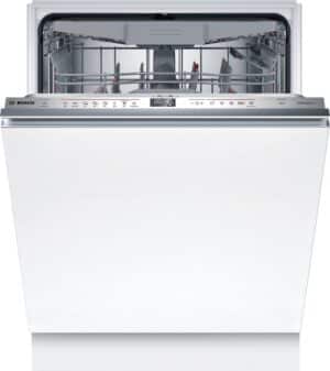 Bosch SBD6ECX12E - Series 6 - Inbouwvaatwasser - 60 cm - Extra hoog - Home Connect - Energielabel A - Extra Droog: optie voor extra grondige droogresultaten