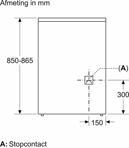 Bosch HKR39C250 – Serie 4 – Fornuis – Vrijstaande Elektrisch fornuis – 3D Hetelucht: gelijkmatige luchtverdeling – RVS