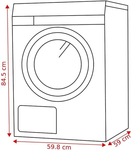 Bosch Serie 6 WGG244FSNL wasmachine Voorlader 9 kg 1400 RPM Wit