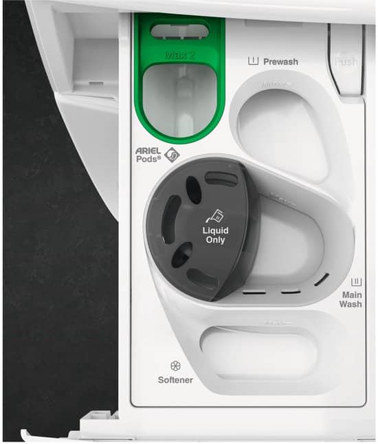 AEG LR7696UD4 7000 Serie ProSteam UniversalDose – Wasmachine – Energielabel A – 1600 toeren – 9 kg