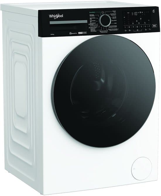 Whirlpool WPD 2836W ADS BE was-droogcombinatie