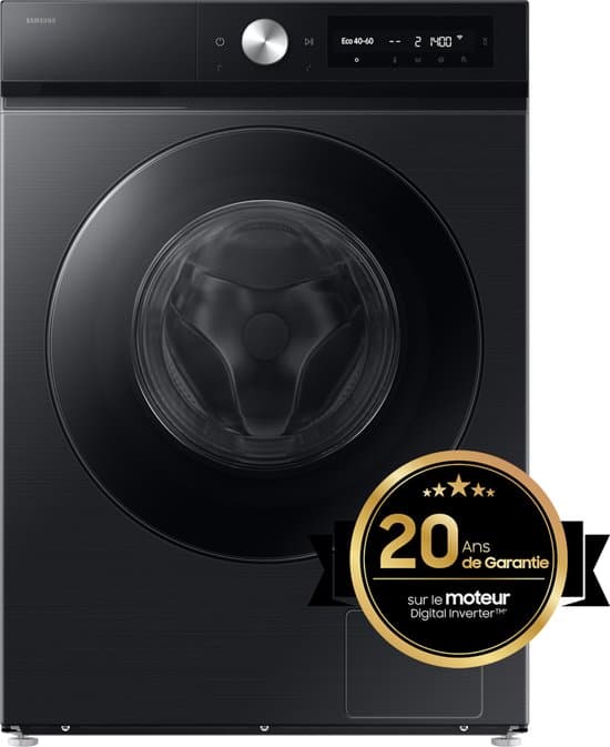 Samsung BESPOKE QuickDrive™ Wasmachine 8000-serie WW11DB8B95GB