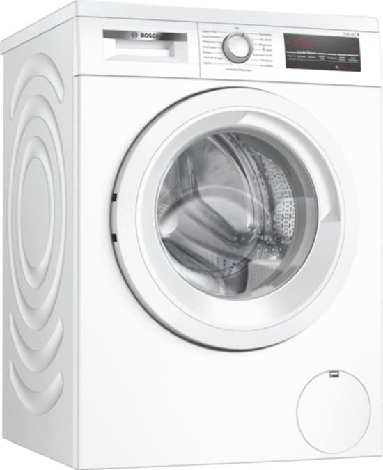 Bosch Wasmachine WUU28T21 – 9 kg – Wit