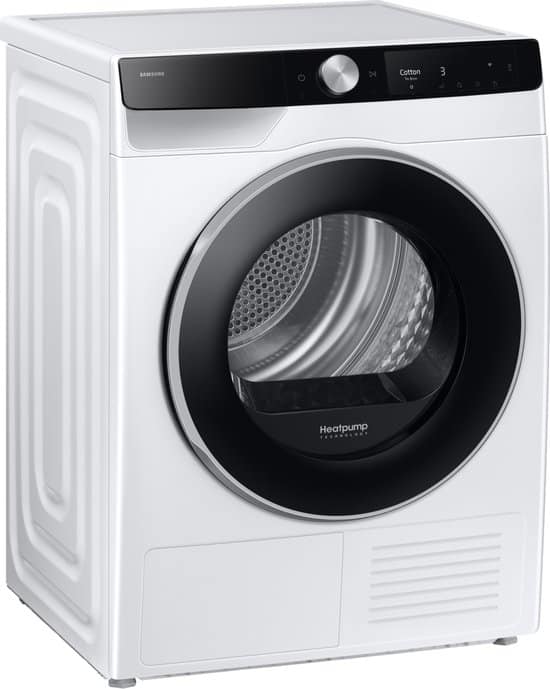 Samsung DV80T6220LK Wasdroger – 6000-serie – Hygiene Care – Air Refresh