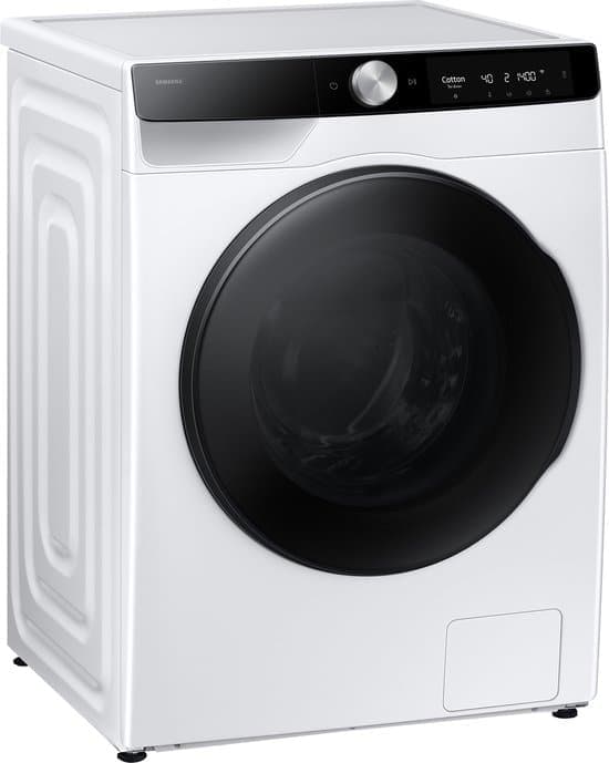 Samsung AI Wash was-droogcombinatie 6000-serie WD90DG6B85BK
