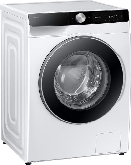 Samsung SuperSpeed Wasmachine 6000 serie WW90DG6U25LK – A klasse – 9 kg – 1400 RPM – Wit