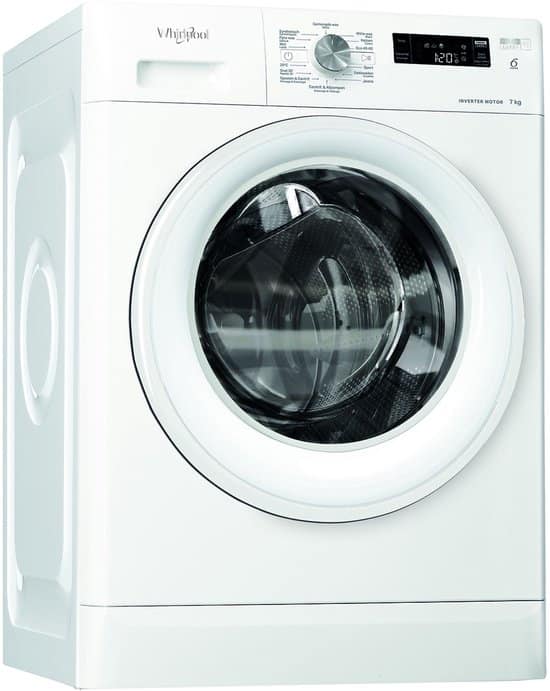 WHIRLPOOL Wasmachine voorlader A (FFSBE 7469 WE)
