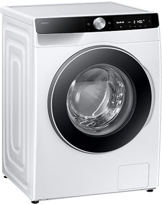 Samsung 6000 serie – Wasmachine WW11DG6B85LK – A klasse – Wit – Autodose – Stoom – AI Wash – AI Ecobubble – Spacemax