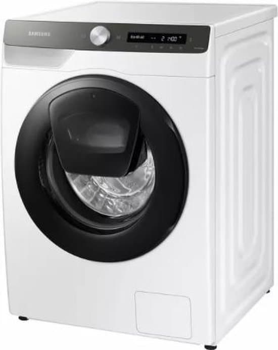 Samsung WW90T554AAT/S2 wasmachine Voorlader 9 kg 1400 RPM Wit