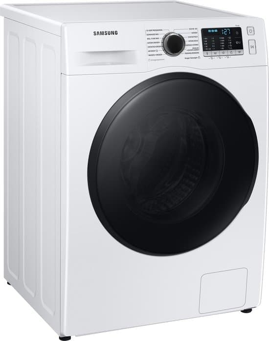 Samsung WD80TA049BE – EcoBubble – 5000 serie – Was-droogcombinatie – 5 jaar garantie