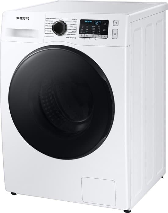 Samsung WD80TA049BE – EcoBubble – 5000 serie – Was-droogcombinatie – 5 jaar garantie