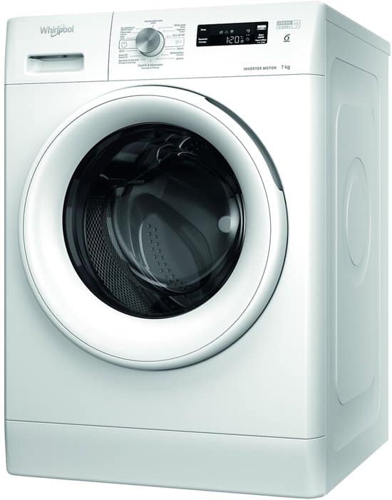 WHIRLPOOL Wasmachine voorlader A (FFSBE 7469 WE)
