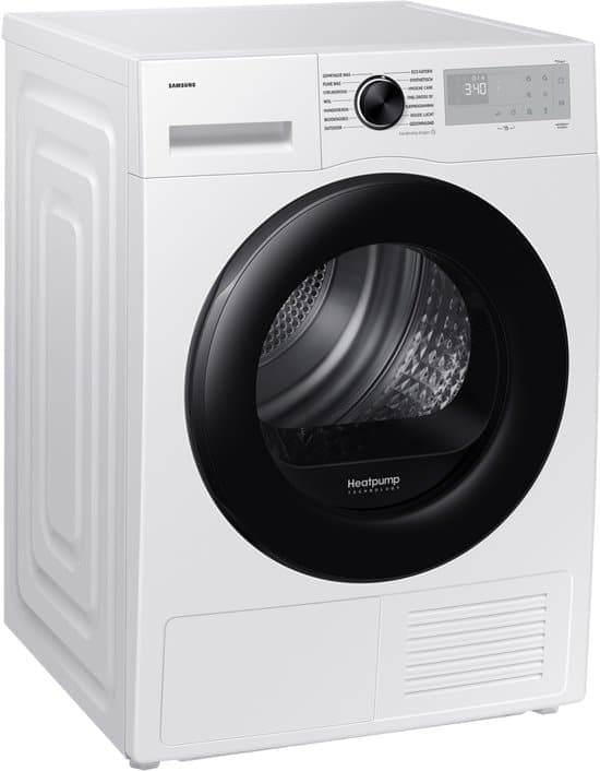 Samsung DV90DG52A0AHEN Warmtepompdroger 9 kg